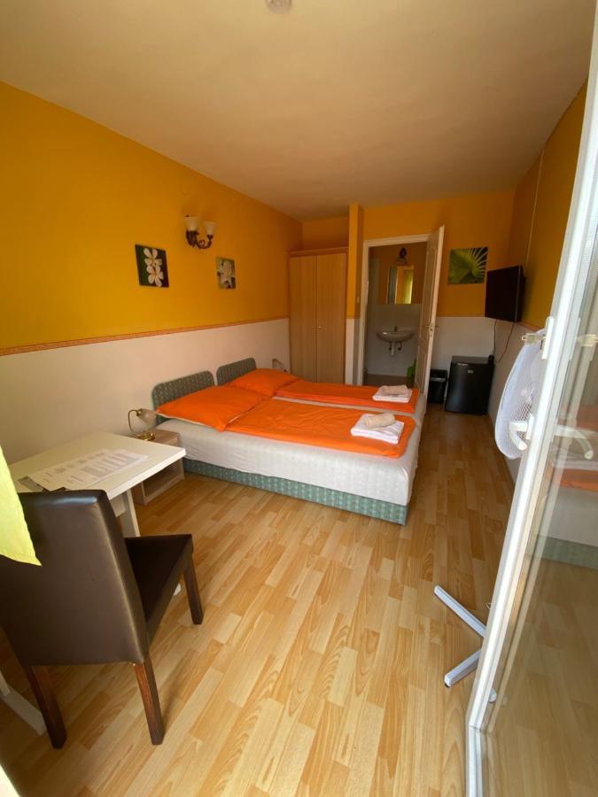 Appartementhaus 5. Jahreszeit Hévíz Exterior foto