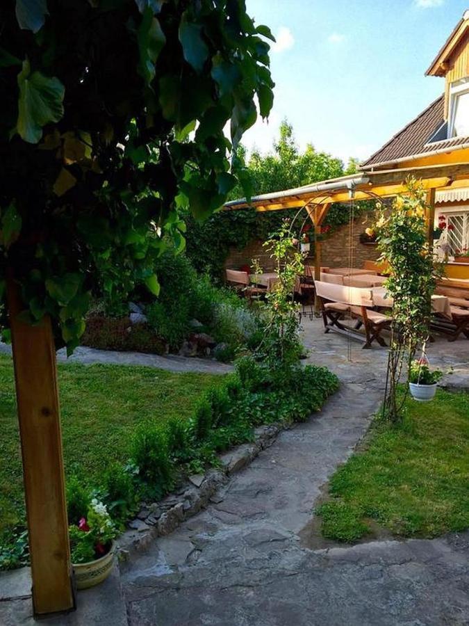 Appartementhaus 5. Jahreszeit Hévíz Exterior foto
