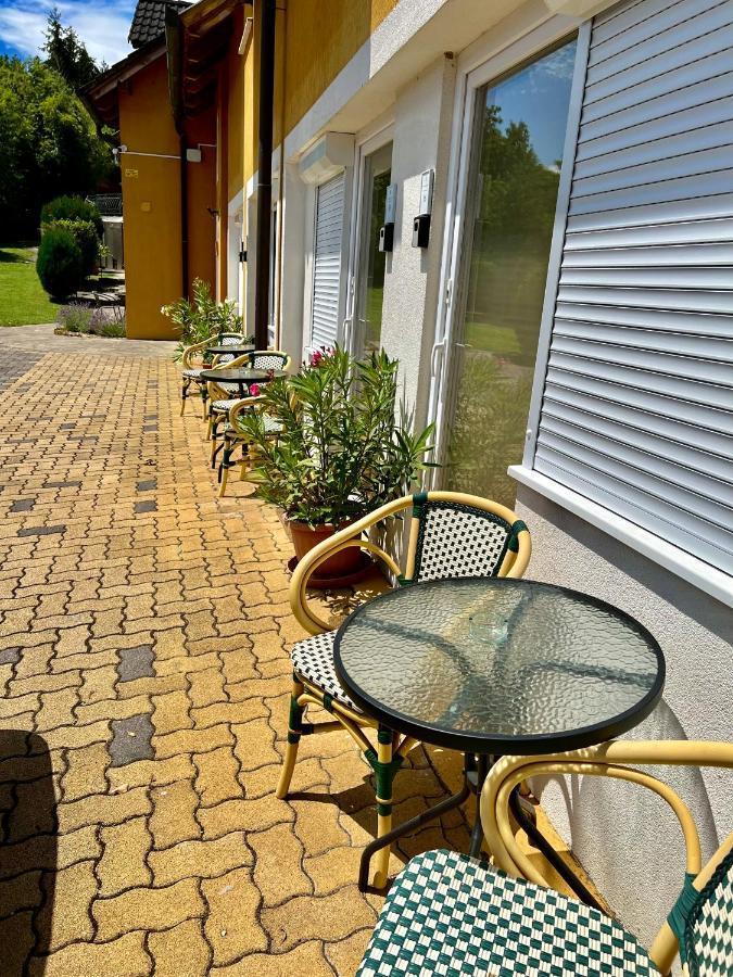 Appartementhaus 5. Jahreszeit Hévíz Exterior foto