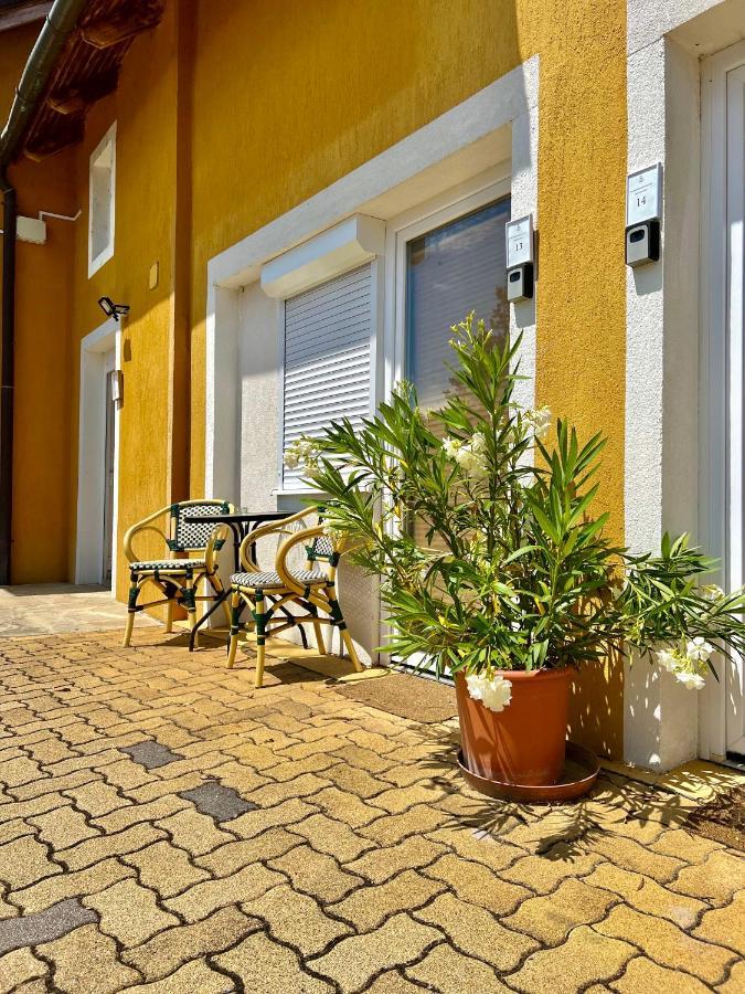 Appartementhaus 5. Jahreszeit Hévíz Exterior foto