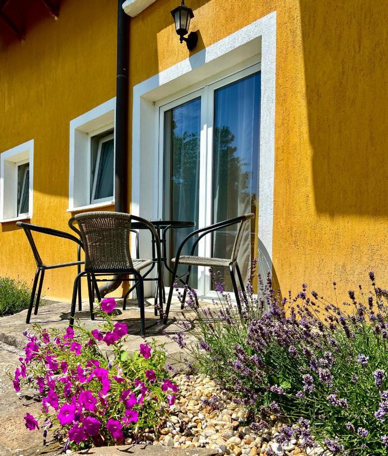 Appartementhaus 5. Jahreszeit Hévíz Exterior foto